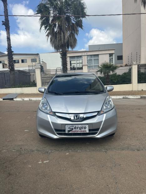 HONDA Fit 1.4 16V 4P LX, Foto 3