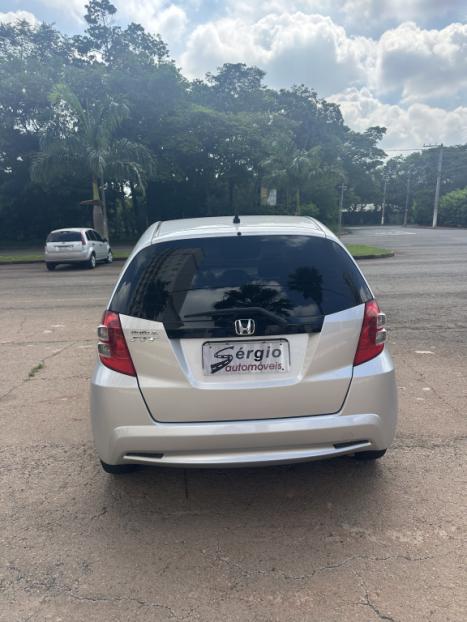 HONDA Fit 1.4 16V 4P LX, Foto 8
