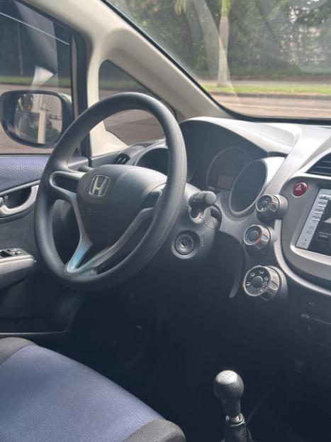 HONDA Fit 1.4 16V 4P LX, Foto 9