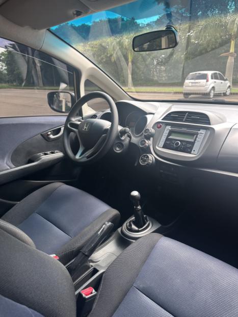 HONDA Fit 1.4 16V 4P LX, Foto 10