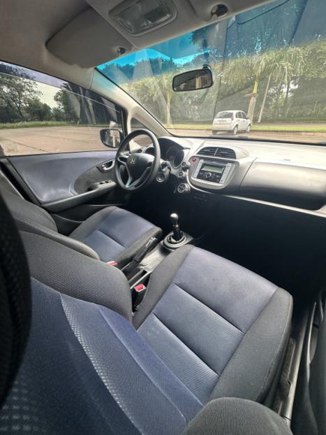 HONDA Fit 1.4 16V 4P LX, Foto 11