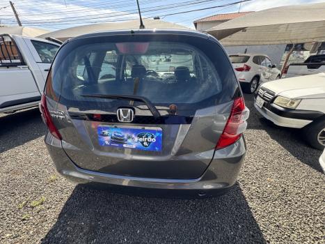 HONDA Fit 1.4 16V 4P LX FLEX AUTOM�TICO, Foto 3