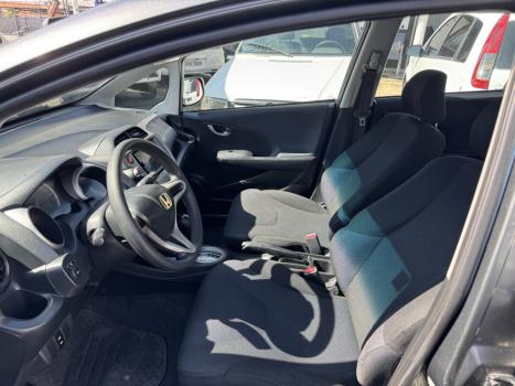 HONDA Fit 1.4 16V 4P LX FLEX AUTOM�TICO, Foto 10