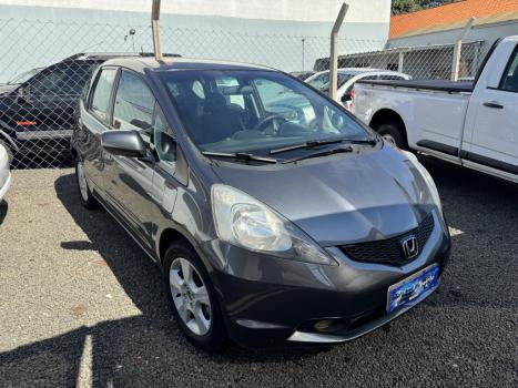 HONDA Fit 1.4 16V 4P LX FLEX AUTOM�TICO, Foto 4