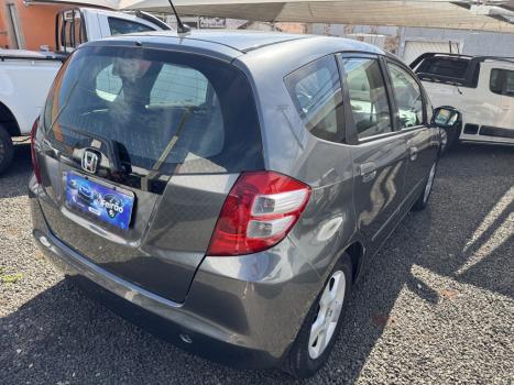 HONDA Fit 1.4 16V 4P LX FLEX AUTOM�TICO, Foto 5