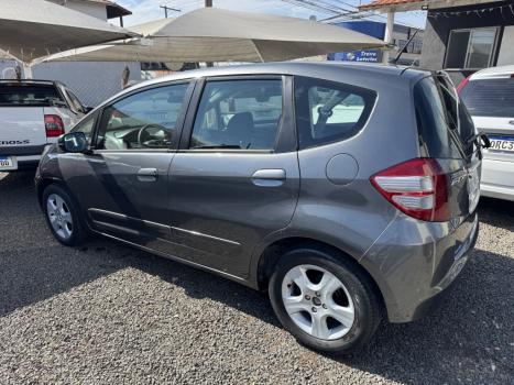 HONDA Fit 1.4 16V 4P LX FLEX AUTOM�TICO, Foto 6