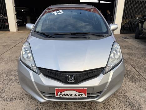 HONDA Fit 1.4 16V 4P DX FLEX, Foto 5