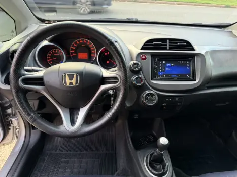 HONDA Fit 1.4 16V 4P DX FLEX, Foto 9