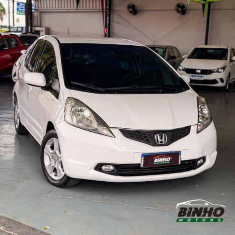 HONDA Fit 1.4 16V 4P LXL FLEX AUTOM�TICO, Foto 1