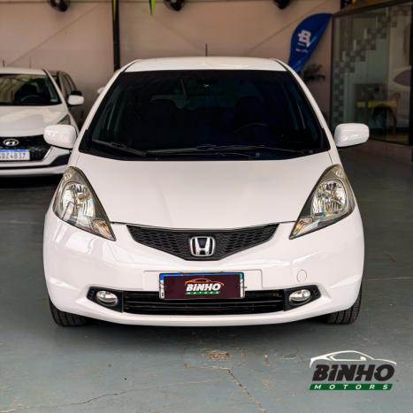 HONDA Fit 1.4 16V 4P LXL FLEX AUTOM�TICO, Foto 2