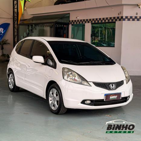 HONDA Fit 1.4 16V 4P LXL FLEX AUTOM�TICO, Foto 3