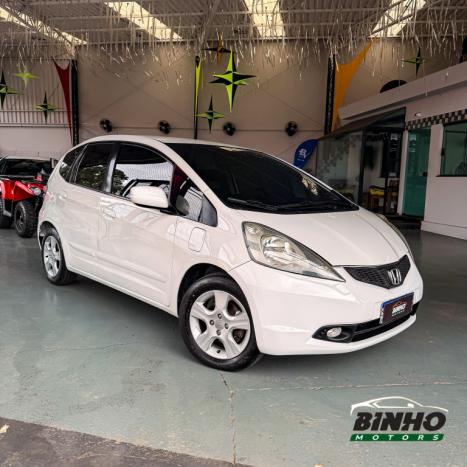 HONDA Fit 1.4 16V 4P LXL FLEX AUTOM�TICO, Foto 5