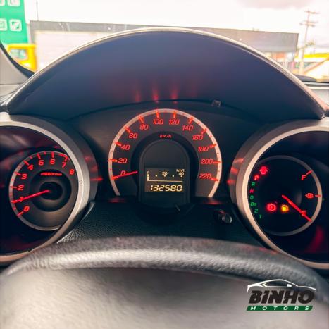 HONDA Fit 1.4 16V 4P LXL FLEX AUTOM�TICO, Foto 6