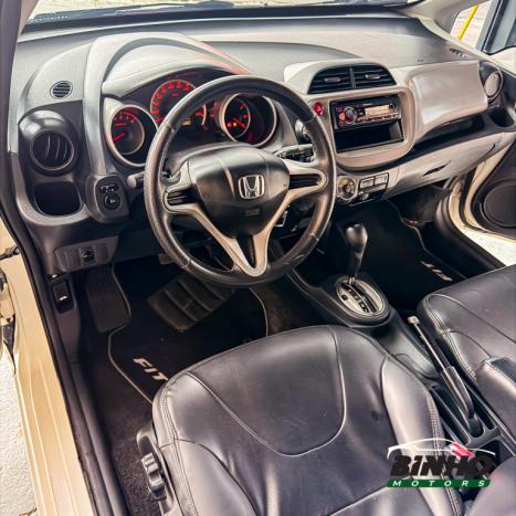 HONDA Fit 1.4 16V 4P LXL FLEX AUTOM�TICO, Foto 12