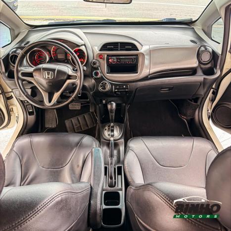 HONDA Fit 1.4 16V 4P LXL FLEX AUTOM�TICO, Foto 13
