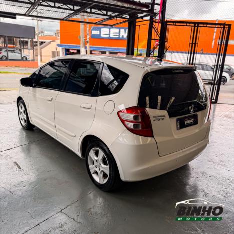 HONDA Fit 1.4 16V 4P LXL FLEX AUTOM�TICO, Foto 15