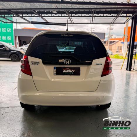 HONDA Fit 1.4 16V 4P LXL FLEX AUTOM�TICO, Foto 16