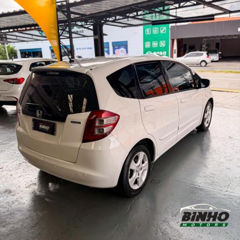 HONDA Fit 1.4 16V 4P LXL FLEX AUTOM�TICO, Foto 17