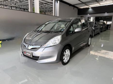 HONDA Fit 1.4 16V 4P LX FLEX AUTOM�TICO, Foto 1