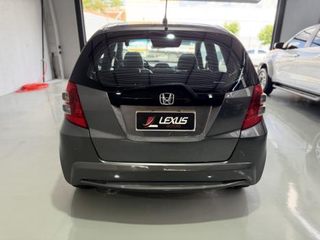 HONDA Fit 1.4 16V 4P LX FLEX AUTOM�TICO, Foto 5