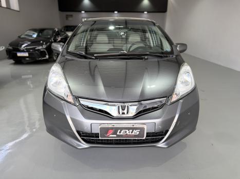 HONDA Fit 1.4 16V 4P LX FLEX AUTOM�TICO, Foto 6