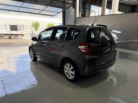 HONDA Fit 1.4 16V 4P LX FLEX AUTOM�TICO, Foto 4