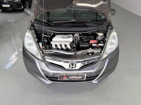 HONDA Fit 1.4 16V 4P LX FLEX AUTOM�TICO, Foto 7