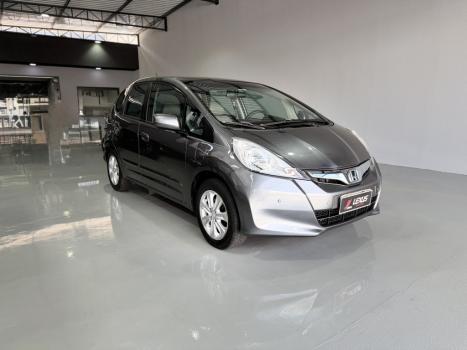 HONDA Fit 1.4 16V 4P LX FLEX AUTOM�TICO, Foto 2
