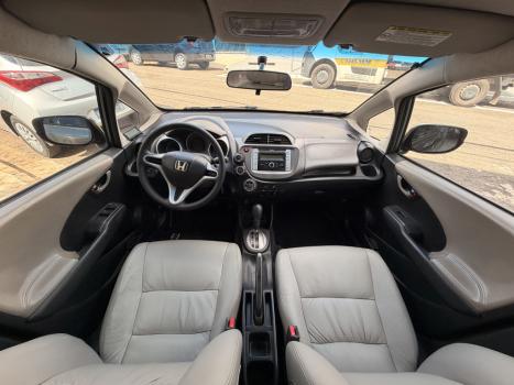 HONDA Fit 1.4 16V 4P LX FLEX AUTOM�TICO, Foto 13