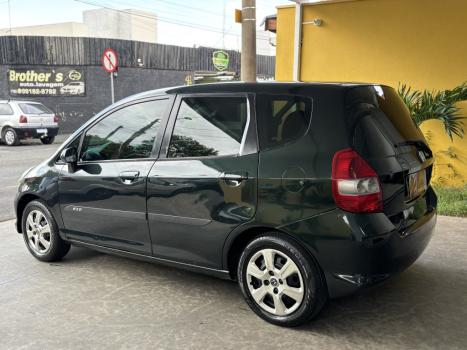 HONDA Fit 1.4 16V 4P LX, Foto 8