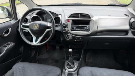 HONDA Fit 1.4 16V 4P LX FLEX, Foto 4