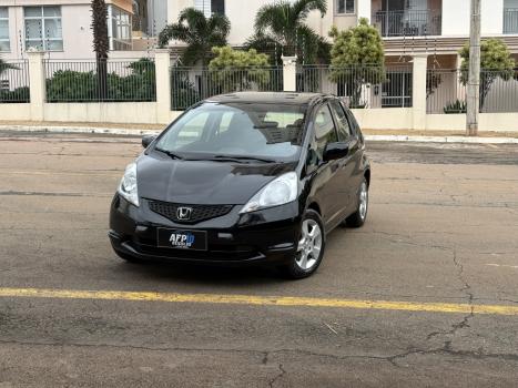 HONDA Fit 1.4 16V 4P LX FLEX AUTOM�TICO, Foto 3