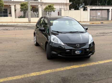 HONDA Fit 1.4 16V 4P LX FLEX AUTOM�TICO, Foto 4