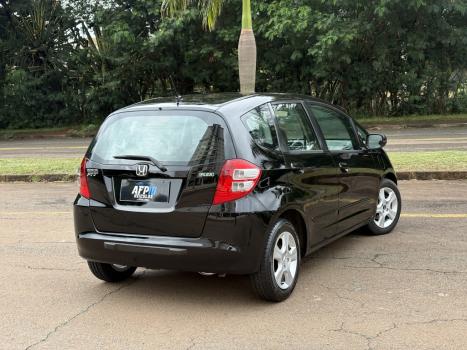 HONDA Fit 1.4 16V 4P LX FLEX AUTOM�TICO, Foto 5