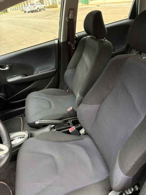 HONDA Fit 1.4 16V 4P LX FLEX AUTOM�TICO, Foto 8