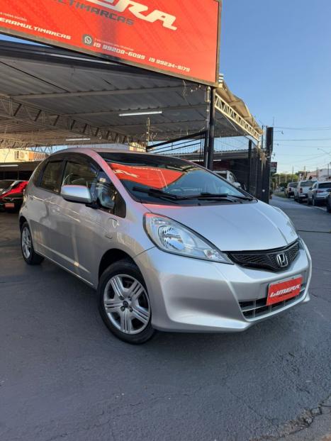 HONDA Fit 1.4 16V 4P DX FLEX, Foto 1