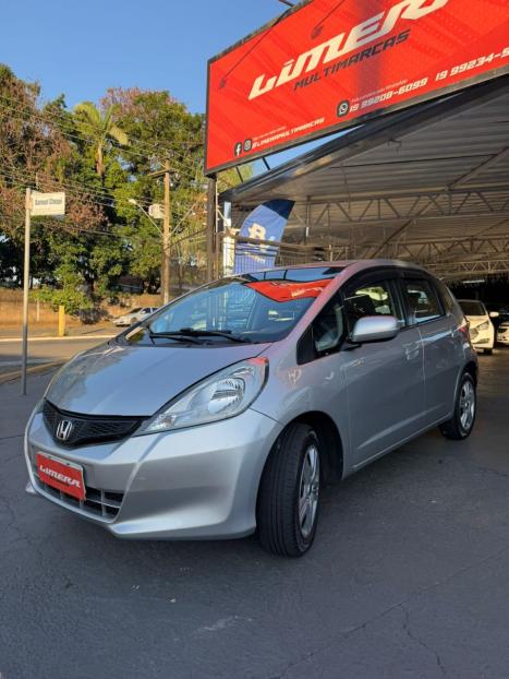 HONDA Fit 1.4 16V 4P DX FLEX, Foto 2