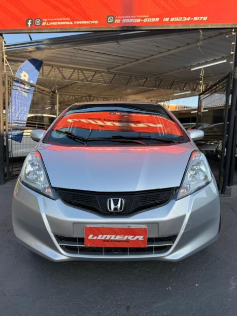 HONDA Fit 1.4 16V 4P DX FLEX, Foto 3