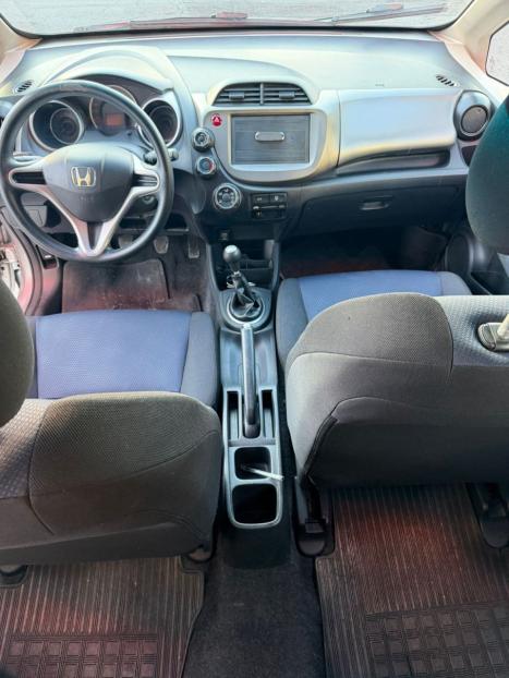 HONDA Fit 1.4 16V 4P DX FLEX, Foto 7