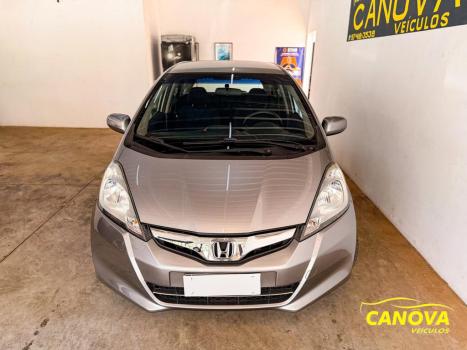 HONDA Fit 1.4 16V 4P LX FLEX AUTOM�TICO, Foto 2