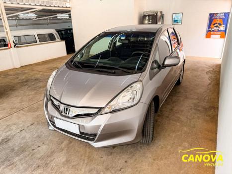 HONDA Fit 1.4 16V 4P LX FLEX AUTOM�TICO, Foto 3