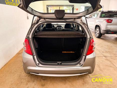 HONDA Fit 1.4 16V 4P LX FLEX AUTOM�TICO, Foto 7