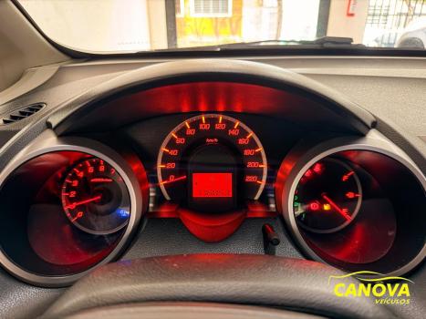 HONDA Fit 1.4 16V 4P LX FLEX AUTOM�TICO, Foto 9
