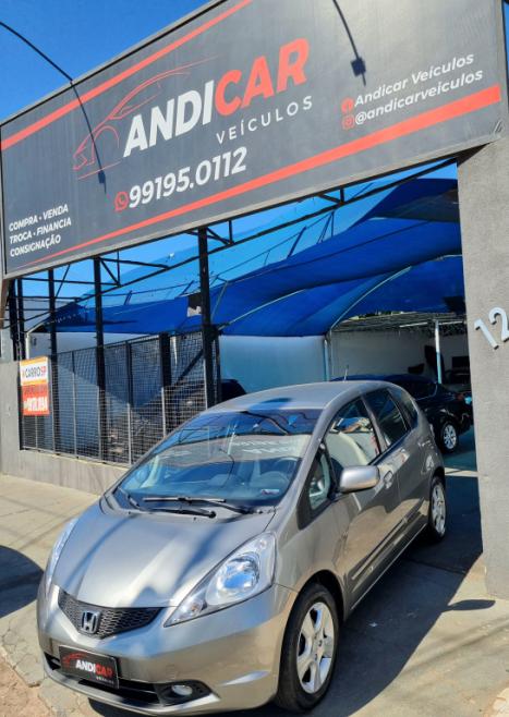 HONDA Fit 1.4 16V 4P LXL FLEX, Foto 1