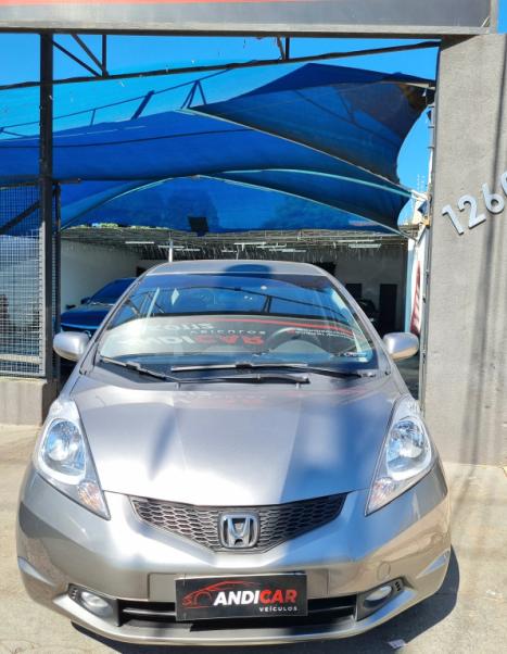 HONDA Fit 1.4 16V 4P LXL FLEX, Foto 2