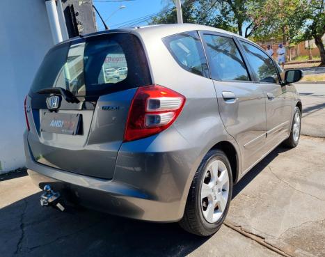HONDA Fit 1.4 16V 4P LXL FLEX, Foto 4