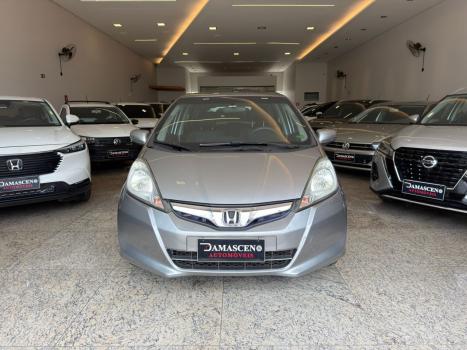 HONDA Fit 1.4 16V 4P LX FLEX AUTOM�TICO, Foto 1