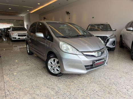 HONDA Fit 1.4 16V 4P LX FLEX AUTOM�TICO, Foto 2