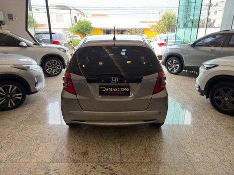 HONDA Fit 1.4 16V 4P LX FLEX AUTOM�TICO, Foto 4