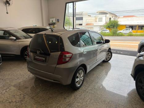 HONDA Fit 1.4 16V 4P LX FLEX AUTOM�TICO, Foto 6